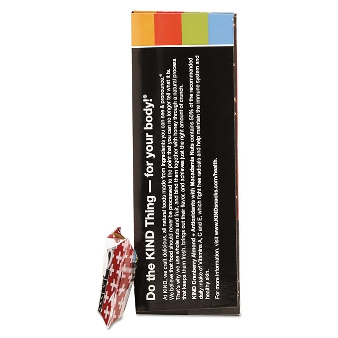 Plus Nutrition Boost Bar