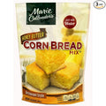 Multipack Marie Calendar Corn Bread Mix Honey Butter Just Add Water Mix and Bake. (Pack of 3)