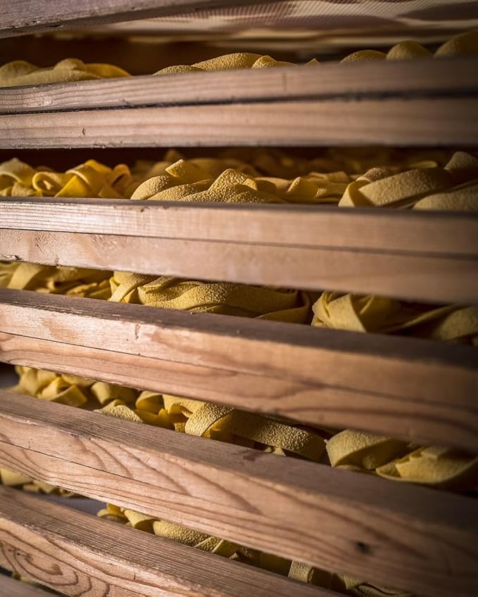 Filotea Tagliatelle Skeins Artisan Italian Nests Egg Pasta 250g Traditional Tagliatelle Made with Durum Wheat Semolina &amp Eggs Handcrafted Authentic Premium Gourmet Slow Dried Pasta Imported From I