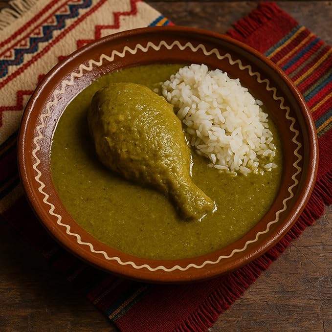 3 Kg de mole verde en polvo/mole pipián/Gastronomía Oaxaqueña/Mole