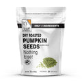 It's Just - Pumpkin Seeds (Pepitas) No Shell Keto Friendly Snacking Non-GMO Packed in USA (Dry Roasted/Sea Salted 30 Ounce)