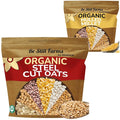 Be Still Farms Quick Rolled Oats