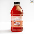 Swift River Stinger Sweet Heat Honey - 6 Count of 3 lb Squeeze Bottle Chili Pepper Infused Gourmet Quality