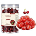 Dried Cherries 280g/9.87OZDried FruitsTart Sweet Whole CherriesHealthy SnacksFor baking.