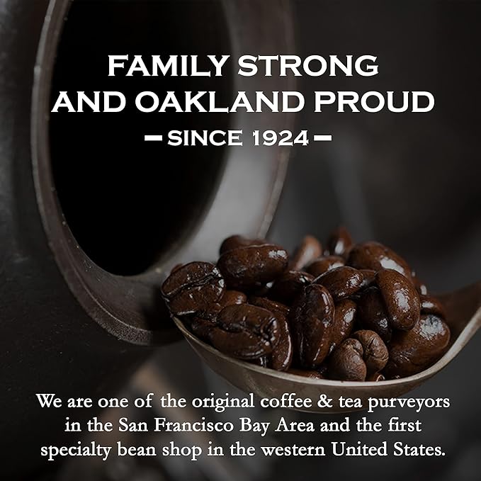 Peerless Guatemala Whole Bean Coffee (2 lb.) — Direct Trade Guatemala Antigua Dark Roast Made from 100% Arabica Coffee Beans