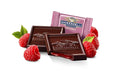 GHIRARDELLI Dark Chocolate Raspberry SQUARES Case Pack (430 ct) Premium Individually Wrapped Dark Chocolate Candy