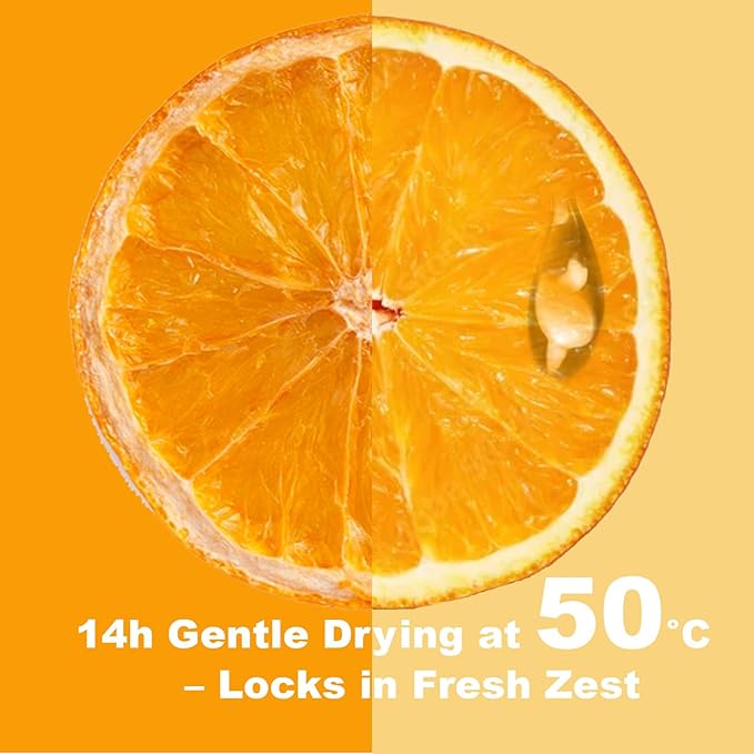 16 Oz Freeze-Dried Whole Strawberries and Dried Orange Slices