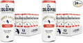 La Colombe CoffeeTriple Draft Latte11 fl oz CansCoffeehouse Quality Cold BrewSpecialty Grade Coffee BeansReady-to-Drink On-the-Go(Pack of 24)