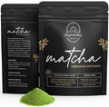 Ceremonial Grade Premium Matcha Powder Kakitsubata – Premium First-Harvest 100% Japanese Matcha PowderGreen Tea Ultra-Vibrant Color Stone-Ground Elite Flavor &amp Clean Energy Small-Farm Harvest