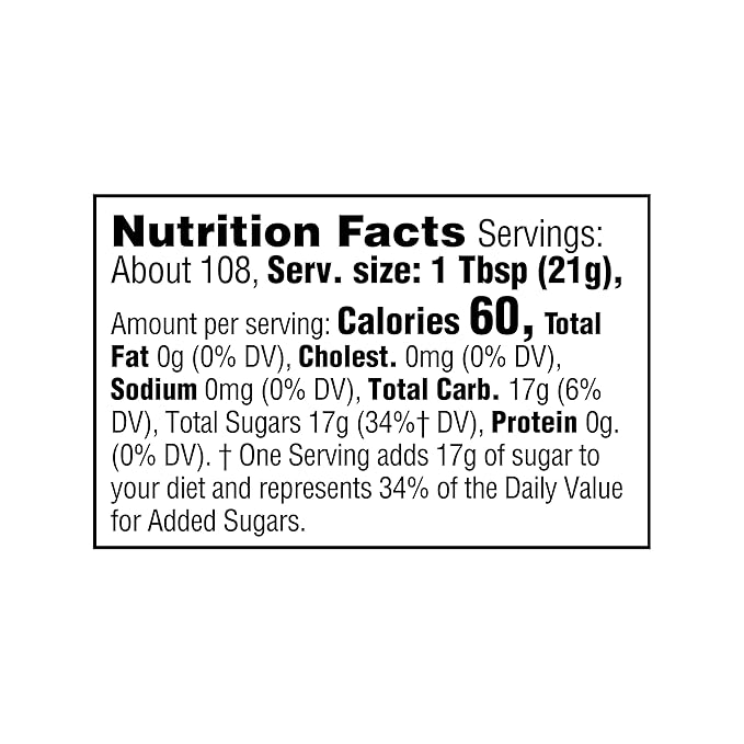 Amazon Grocery Wildflower Pure Honey 80 Oz