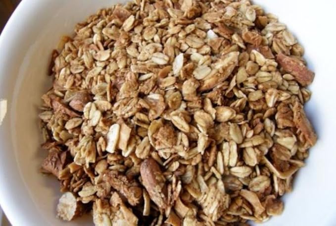 GRANOLA OAT BRAN- 29.92lb