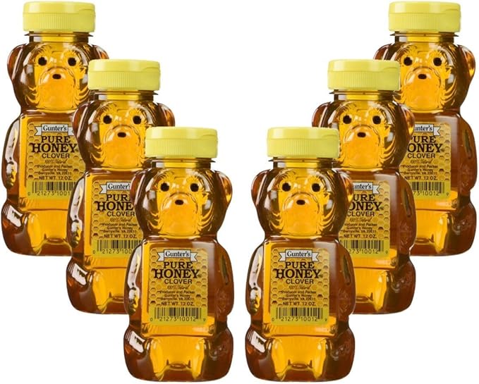 Gunters Honey Clover Bear