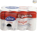 N'Joy Pure Cane Sugar - 8 / 22 Ounce canisters (2 Pack)