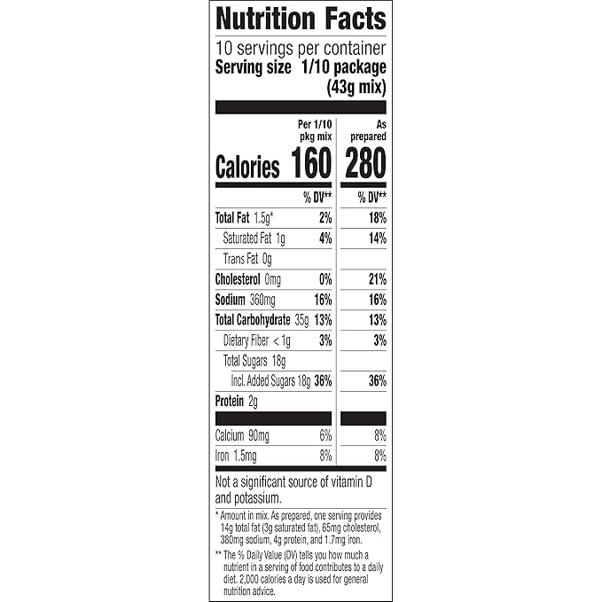 Betty Crocker Delights Super Moist Red Velvet Cake Mix 15.25 oz.