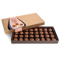 Anthony Thomas Butter Creams Luscious Vanilla Butter Cream Made with Real Cream and Butter Drenched in Chocolate (32 pieces) (Milk)
