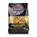 Biona Organic Wholewheat Penne 500g-4 Pack