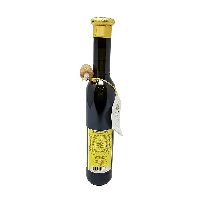 Agrumato Lemon Extra Virgin Olive Oil 200 mL