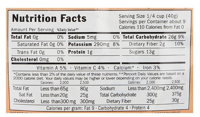 Generic Prunes Unsweetened Premium Pitted Prunes Soft Moist &amp Delicious - 283g