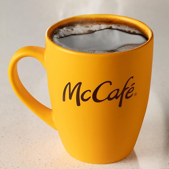 McCafe Premium Roast Coffee Single Serve Keurig K-Cup Pods Medium Roast 84 Count