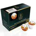 Organic Ginger Tea Pod with Echinacea Turmeric and Licorice for Keurig Decaf by Teavity (24 Tea Pods)