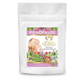Menopause Support Tea - MENOPAUSE TEA - Organic Herbal Tea for Women Red Clover Tea Menopause Relief Herbal Tea for Hot Flashes