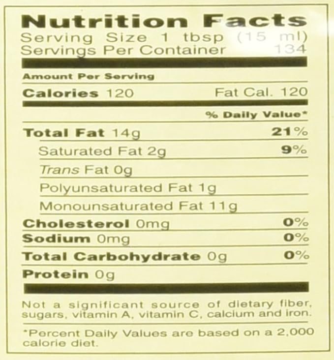 Mediterranean Extra Virgin Olive Oil 68 Oz Plastic Jug - Cold Pressed Italian Import by Colavita