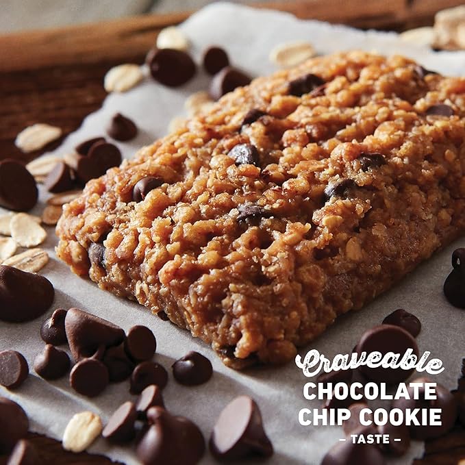 Clif Variety Bar 24 Count 8 White Chocolate Macadamia Nut 8 Chocolate Chip 8 Crunchy Peanut Butter