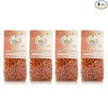 Morelli Pasta Fusilli Red Lentil Pasta - Gluten Free High Protein &amp Fiber - Imported from Italy 8.8oz / 250g (4 pack)