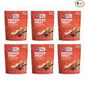 Made In Nature Organic Puffed Fruit Medley 1.2 Ounce (Pack of 6) – Fruit Variety Pack Vegan Snack Non-GMO Gluten Free