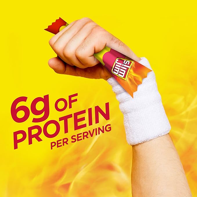 Slim Jim Snack-Sized Smoked Meat Stick Original Flavor .28 Oz. 120-Count