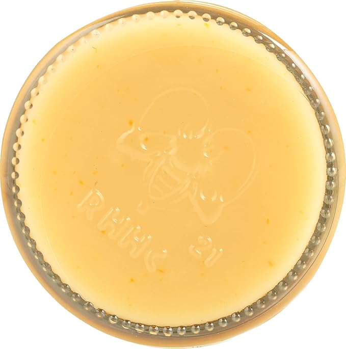 Rare Hawaiian Honey White W Hawaiian Lilikoi 8 Ounce