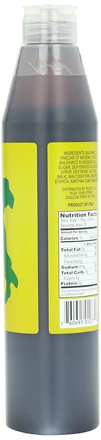Supremo Italiano Balsamic Glaze 6 - 12.9 fl. oz. bottles