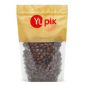 Yupik Milk Chocolate Covered Cranberries 2.2 lb (35.2 oz) Kosher Dried Fruits Dried Cranberries Dipped in Fine Milk Chocolate Smooth &amp Chewy Sweet Snacks Chocolate Candy For Topping &amp