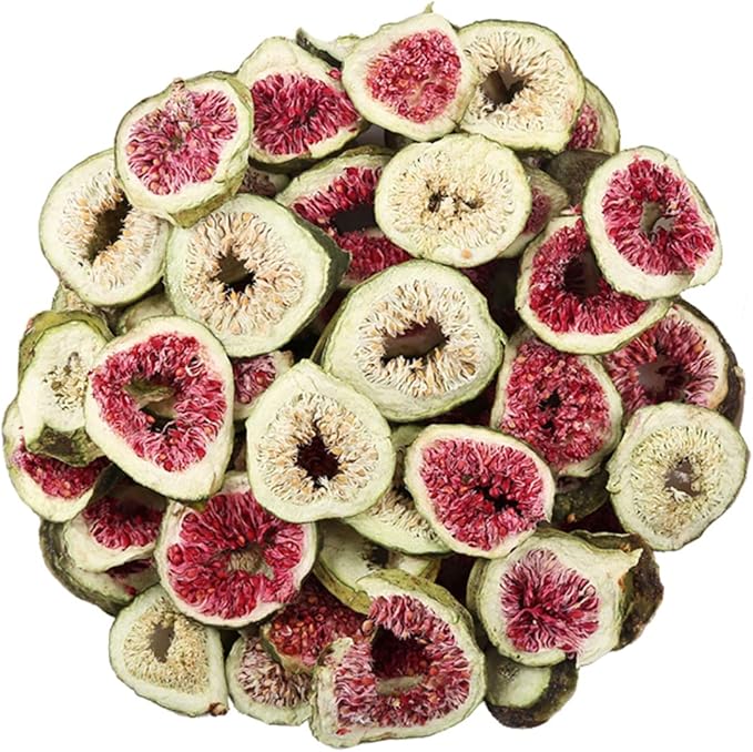 500g Fig Dried Fruit Slices Organic Fruit Pieces for Drinks Cocktails Baking Candle/Soap Making