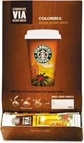 Via Ready Brew Colombia Coffee (Pack of 50)