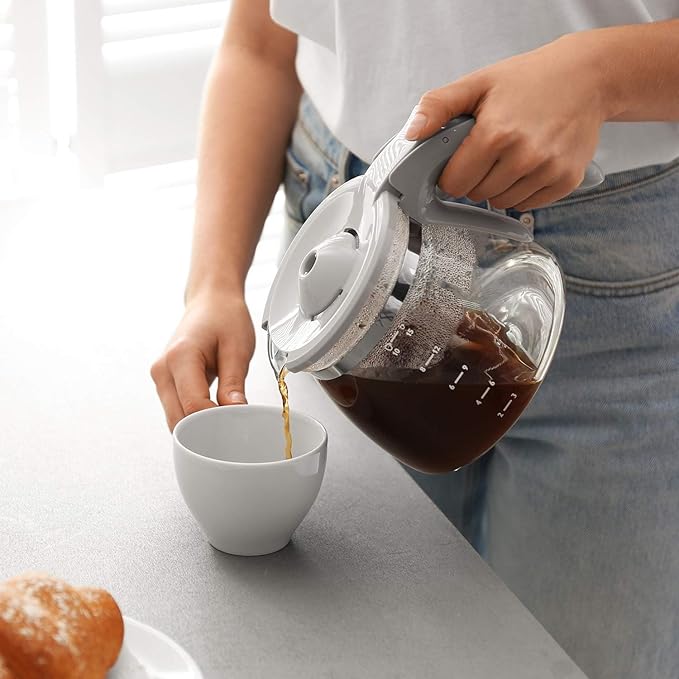 Eight O'Clock Coffee 100% Colombian Peaks Ground Coffee 40 Ounce Rich Winey &amp Full Bodied