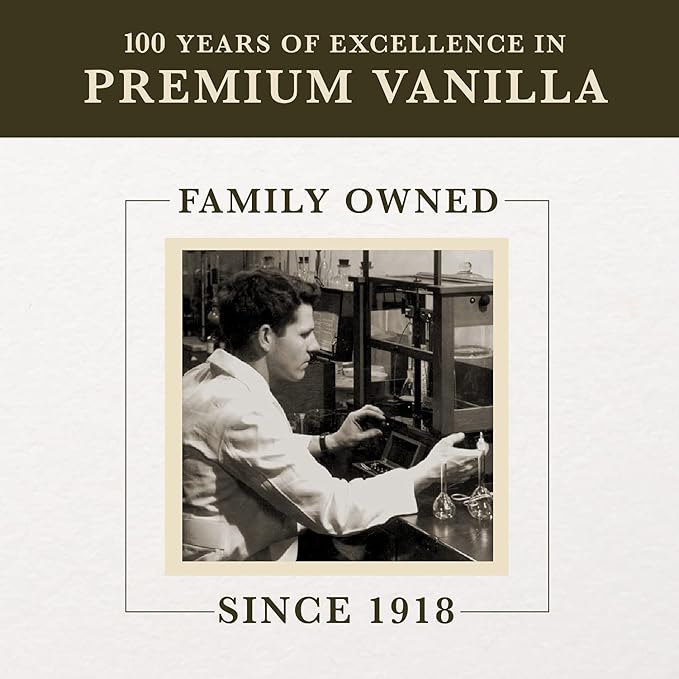 Cook's Choice Premium Quality Pure Vanilla Extract 128 oz (1 Gallon)