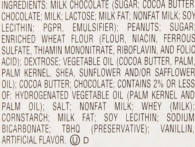 REESE'S Peanut Butter Candy Sticks 1.5 Ounce (Pack of 20)