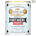 Mccann's Steel Cut Oatmeal 28-Ounce Tin (Pack of 2)