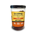 Tillamook Country Smoker Real Hardwood Smoked Silver Dollar Jerky Teriyaki 13 Ounce