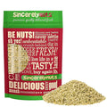 Sincerely Nuts Hulled Hemp Seeds – (3 lb bag) All Natural Super Food | Natures Complete Protein Contains All 9 Essential Amino Acids | Omega 3 Fat for the Heart | Non GMO Kosher Gluten Free Raw