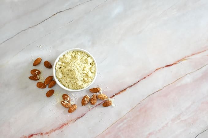 Anthony's Blanched Almond Flour 4 lb Finely Ground Gluten Free Non GMO Keto Friendly