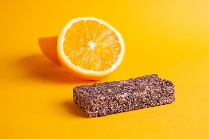 Flapjack (60g Cocoa Orange with Flaxseed)