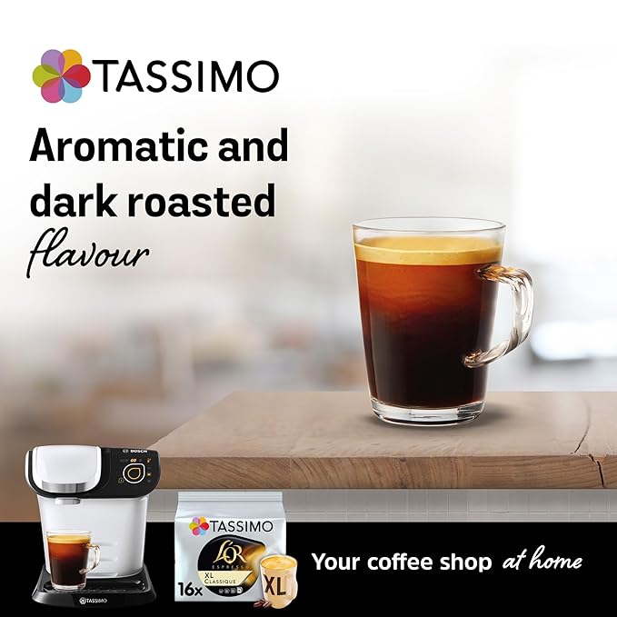 Tassimo Classic L'or xl 16 discs