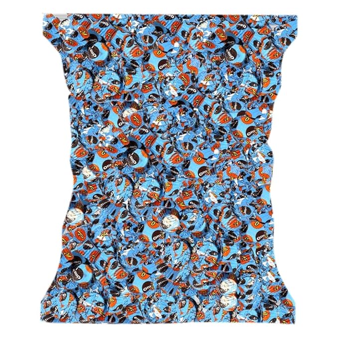 CandyKrave Reesees Orreo's cups Milk Chocolate Candy - ( 2lb 55 Pieces) Bulk Snack Size Resees Easter Chocolate candy - Individually wrapped PeanutButter candy for Easter Bithday Party &amp Other Oc