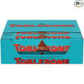 TOBLERONE Milk Chocolate Bar with Salted Caramelized Almonds and Honey and Almond Nougat Bulk Chocolate 20 - 3.52 oz Bars