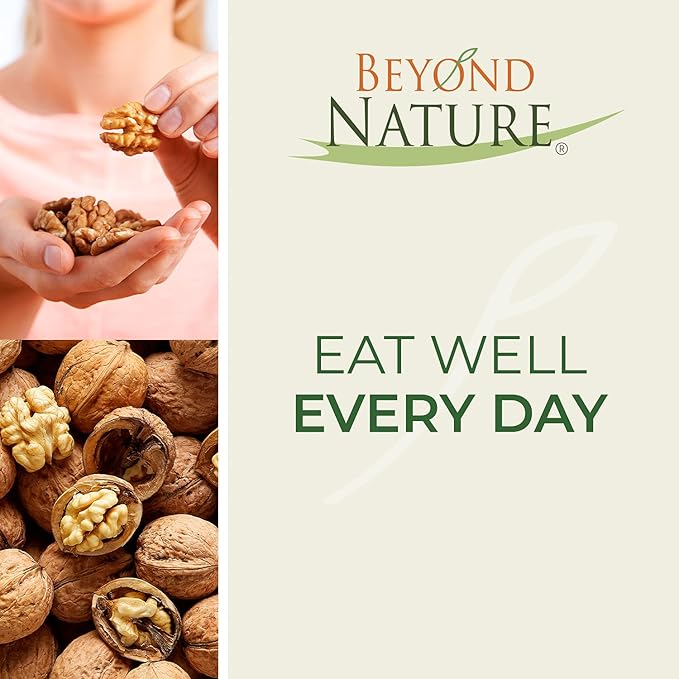 Organic Raw Walnuts – Unsalted 3 Pound (48 oz) Vacuum Sealed Non GMO No Salt Low Carb Keto Friendly &amp Vegan Snack