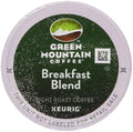 Keurig Green Mountain Coffee Breakfast Blend(melange) K-Cup Counts 50 Count