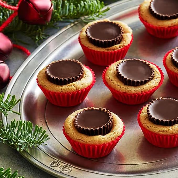 Zero Sugar Miniatures Dark Chocolate 2 Pound Zero Sugar Peanut Butter Cups Delights Indulgent Dark Chocolate Peanut Butter Cups For Enjoyment Perfect For Snacking Parties and Gifts