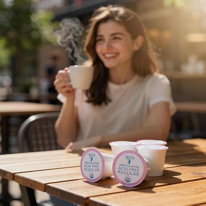 Tyler's Coffee Caffeinated Kcup 16 Count Kpods